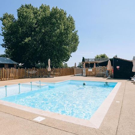 Camping La Prée Les Portes-en-Re Exterior foto