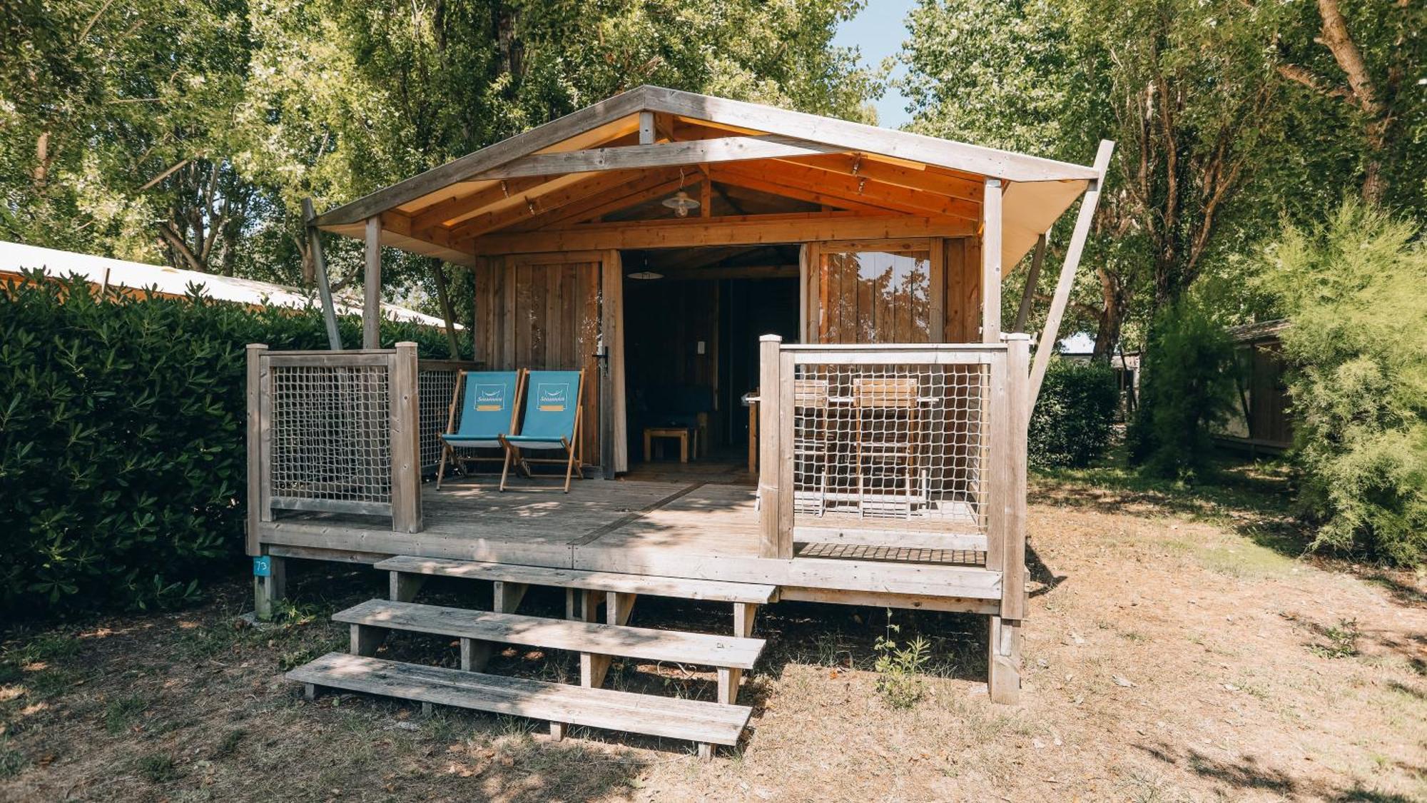 Camping La Prée Les Portes-en-Re Exterior foto