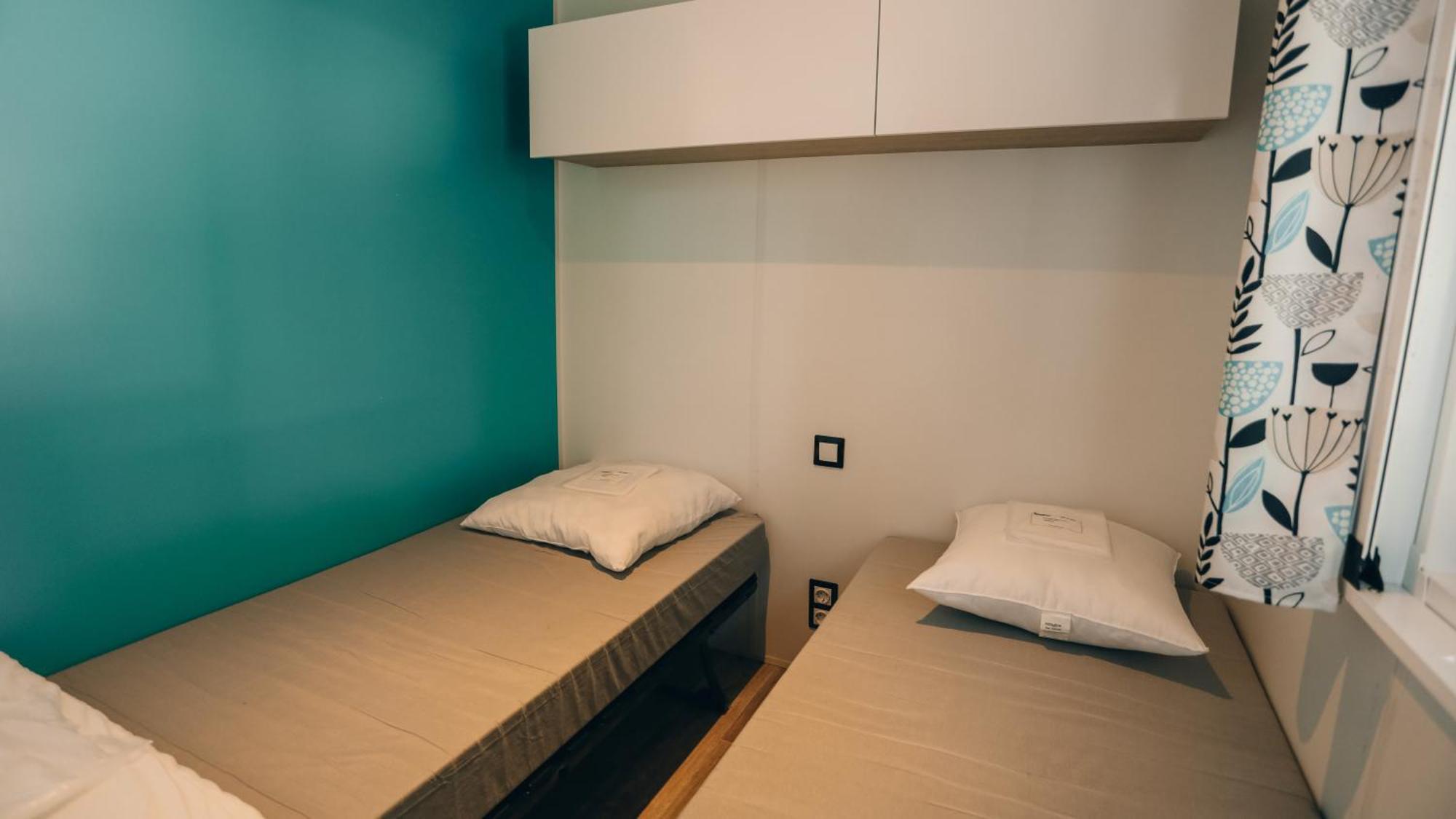 Camping La Prée Les Portes-en-Re Habitación foto